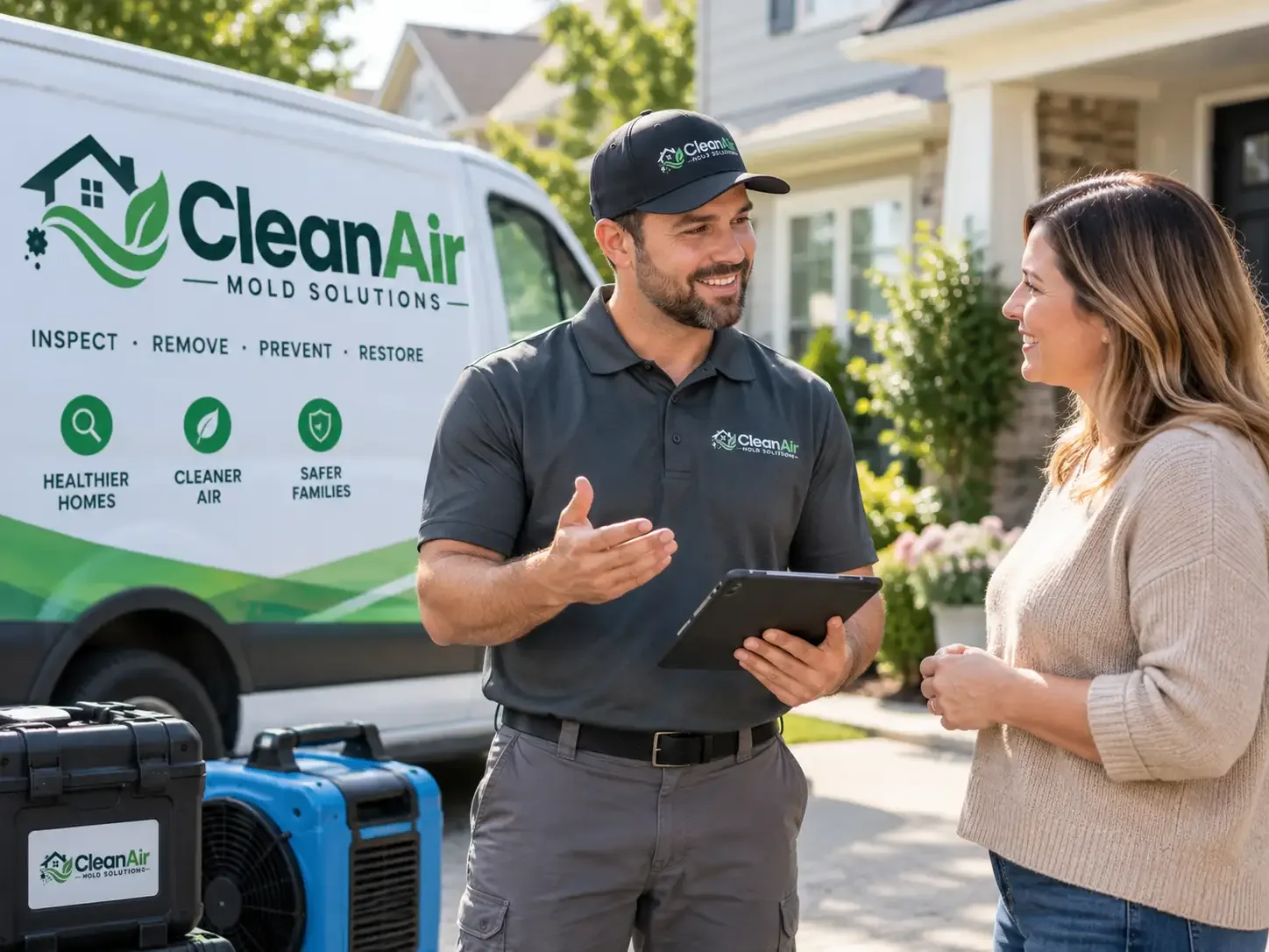 Mold Remediation Waxhaw, NC FAQs